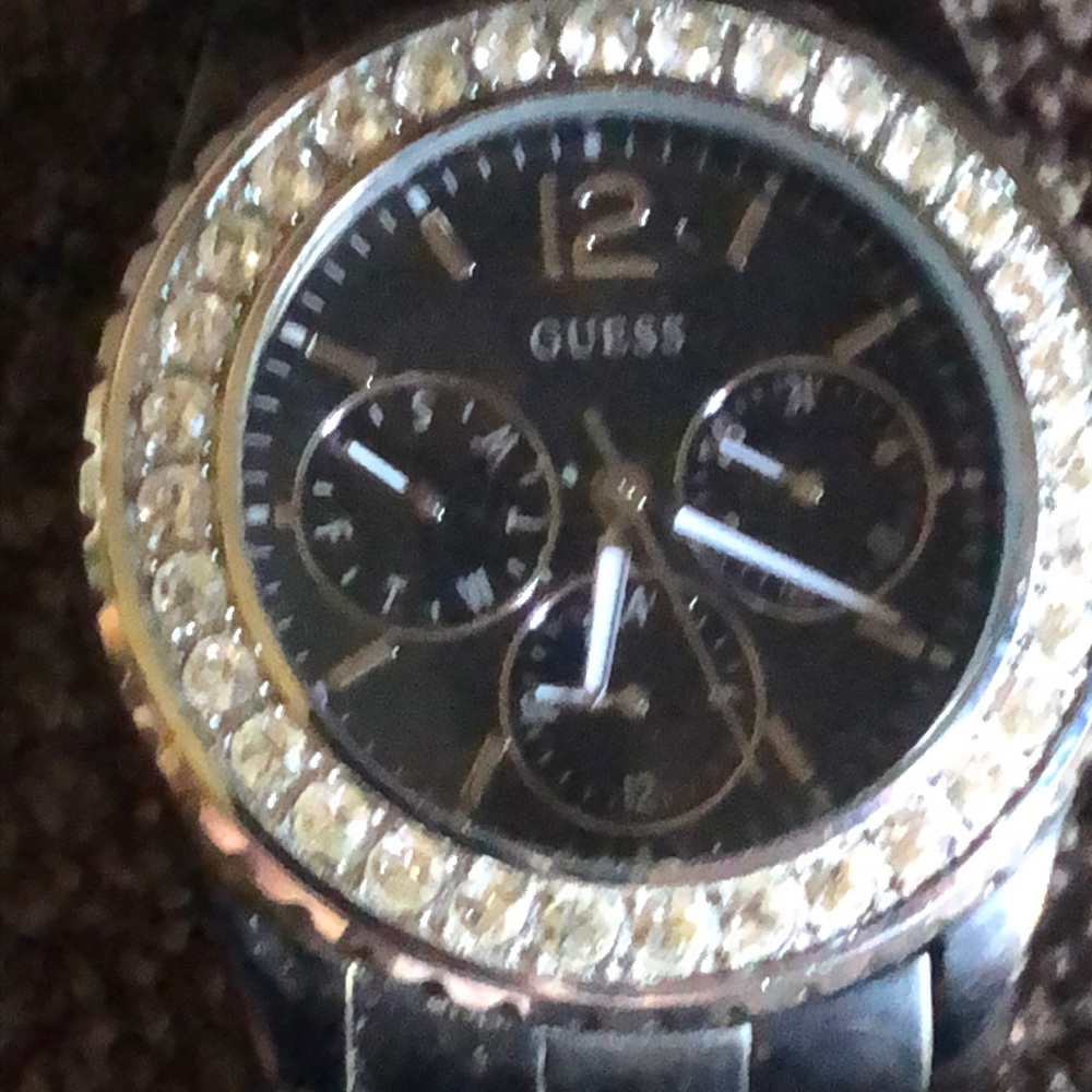 Guess watch